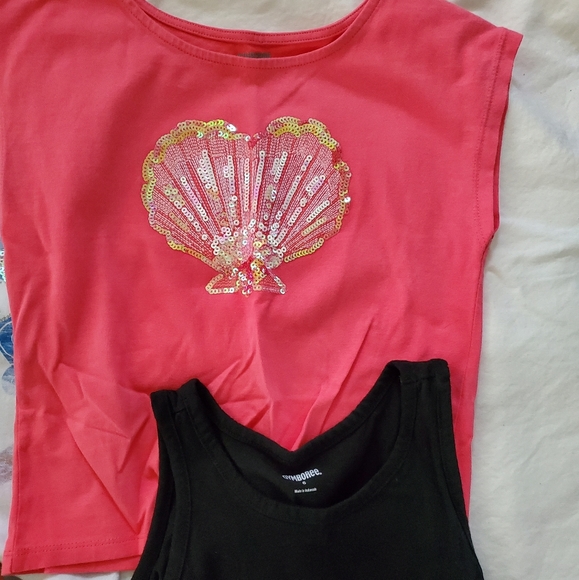 SOLD Lot of 9 Justice Girls Clothing - Picture 4 of 10